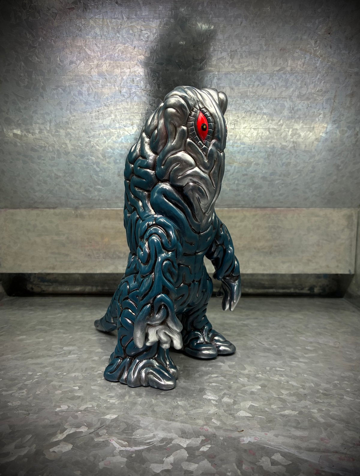 駄玩具堂 脳害獣 ズノラ ver2.0 DAGANGUDO ZUNOLLA ソフビ 【DAGANGUDO