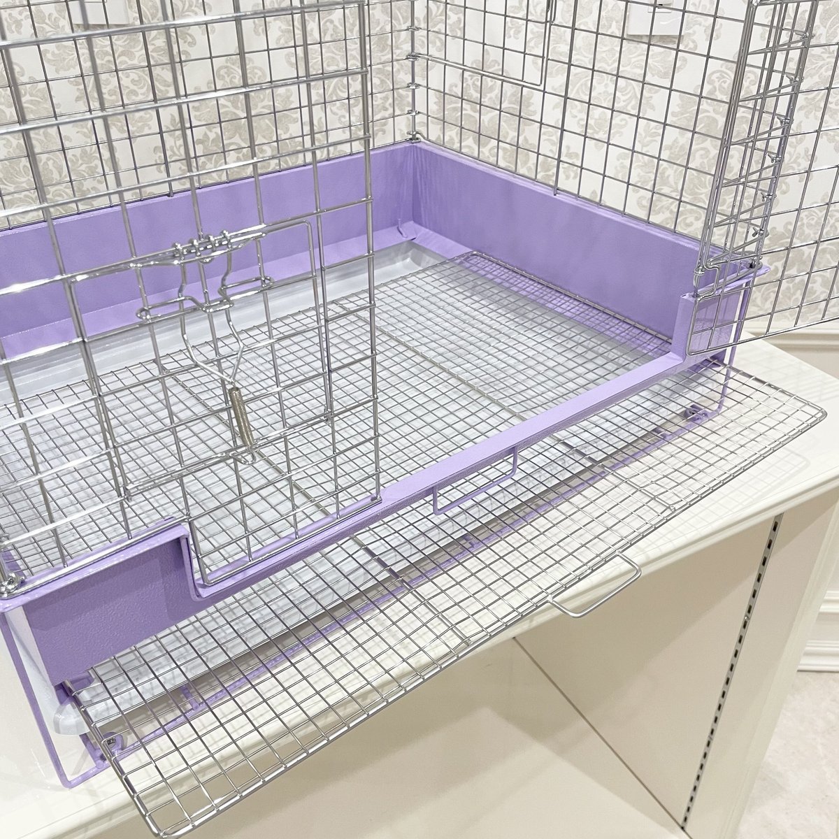 コンフォート60ハイルーフ《ロイヤルチンチラDX》＜ラベンダー