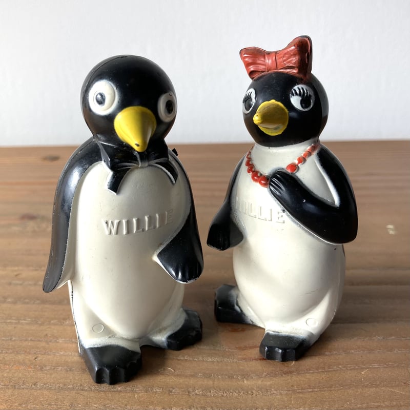 KOOLペンギン ヴィンテージ ソルト＆ペッパー | MILMOUNTAIN STORE