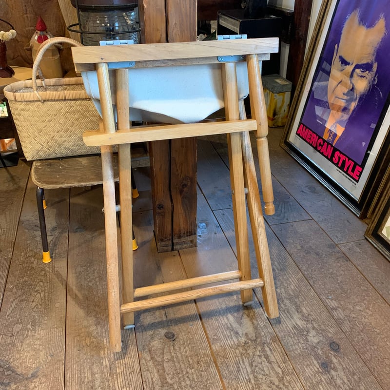 Directors chair USA ヴィンテージ ディレクターズ チェア | MILMOU