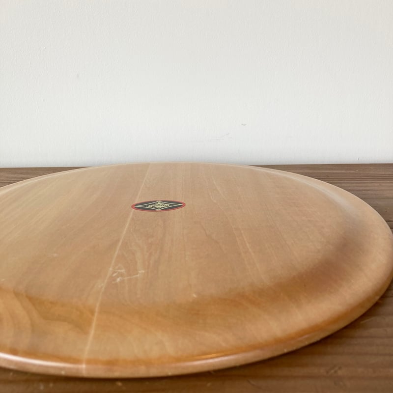 アイヌ文様 木彫り盆 イタ 木製トレイ 北海道 | MILMOUNTAIN STORE