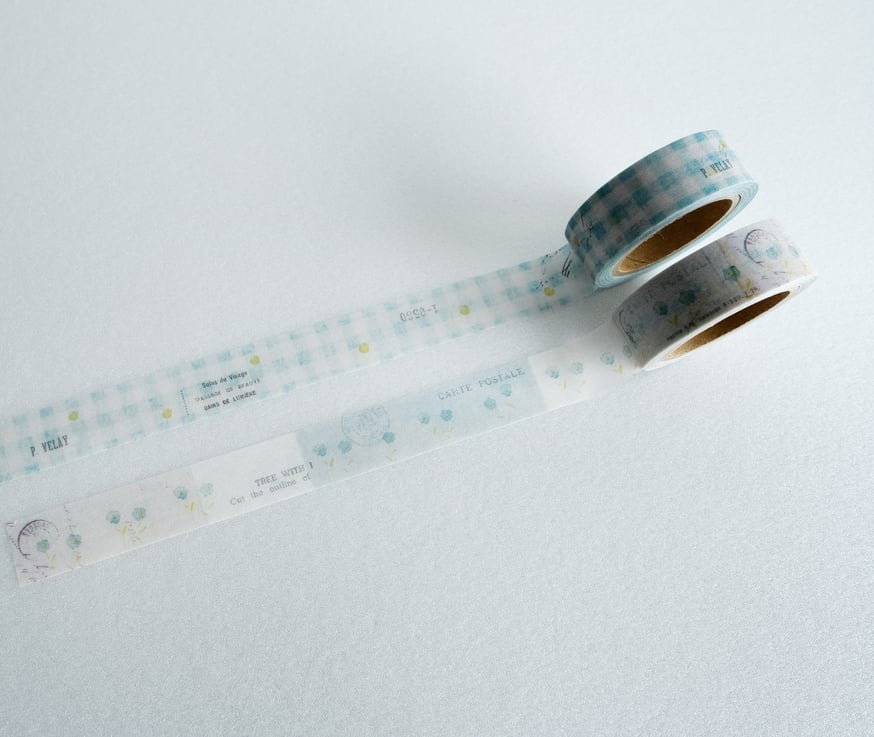 限定マスキングテープ受注会 | ヨハク