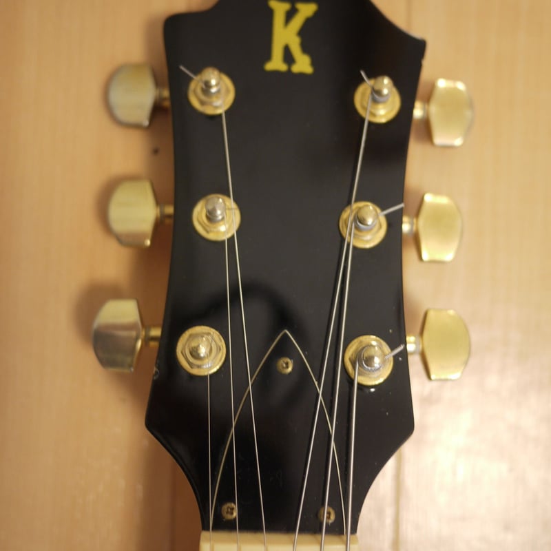 モッキンバード レフティ Mockingbird Lefty 黒 ブラック | レフティ