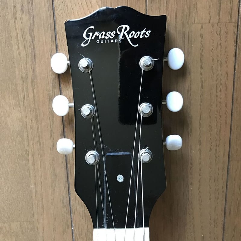 Grass Roots G-LS-57/LH レフティ レスポール・スペシャルモデル with