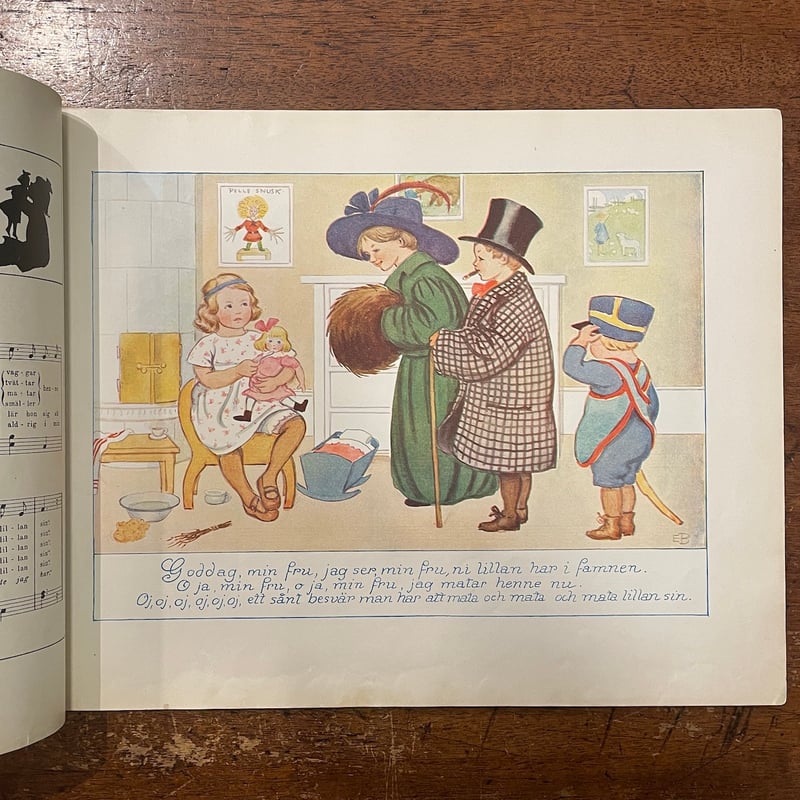 ベルナール・ビュッフェ、「青い屋根の家」、希少な画集より