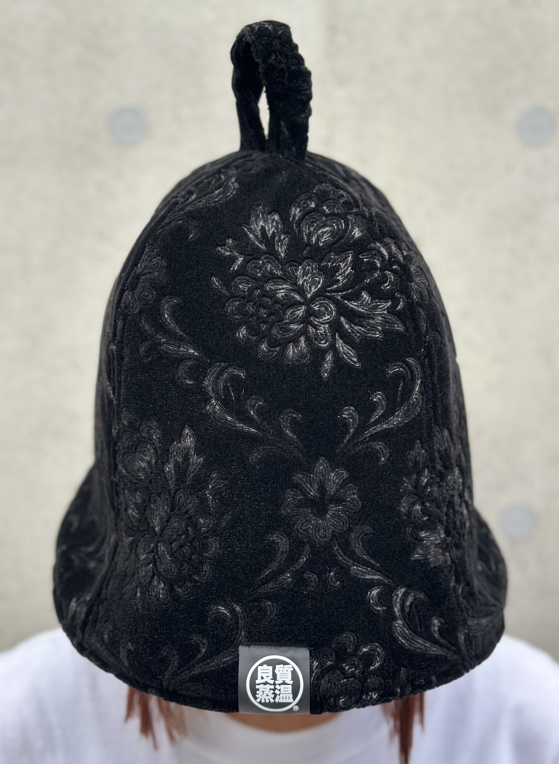 ルーフトップrooftop×ベストサウナハット コラボ サウナハット サウナ