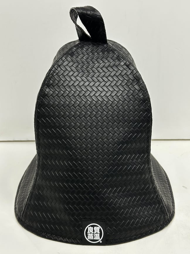 ベストサウナハット良質蒸温メッシュ君