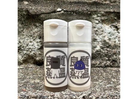 新作 ベストサウナハット メッシュ君 × UNSAA コラボラベル シャンプー