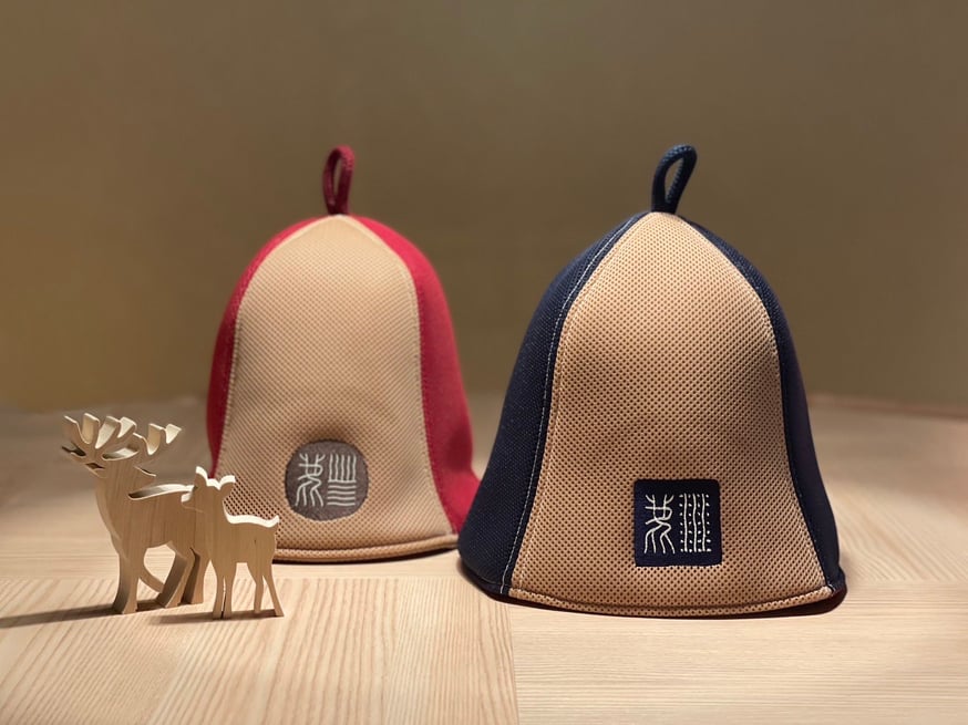 鹿の湯 × ベストサウナハット コラボ | ベストサウナハット®