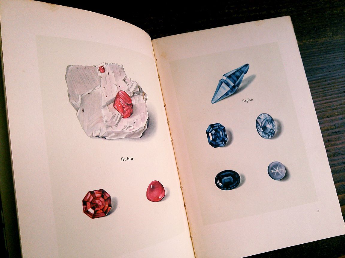 鉱石 インゼル文庫 54 ドイツ 海外洋書 鉱物図鑑 鉱石 インゼル文庫 54