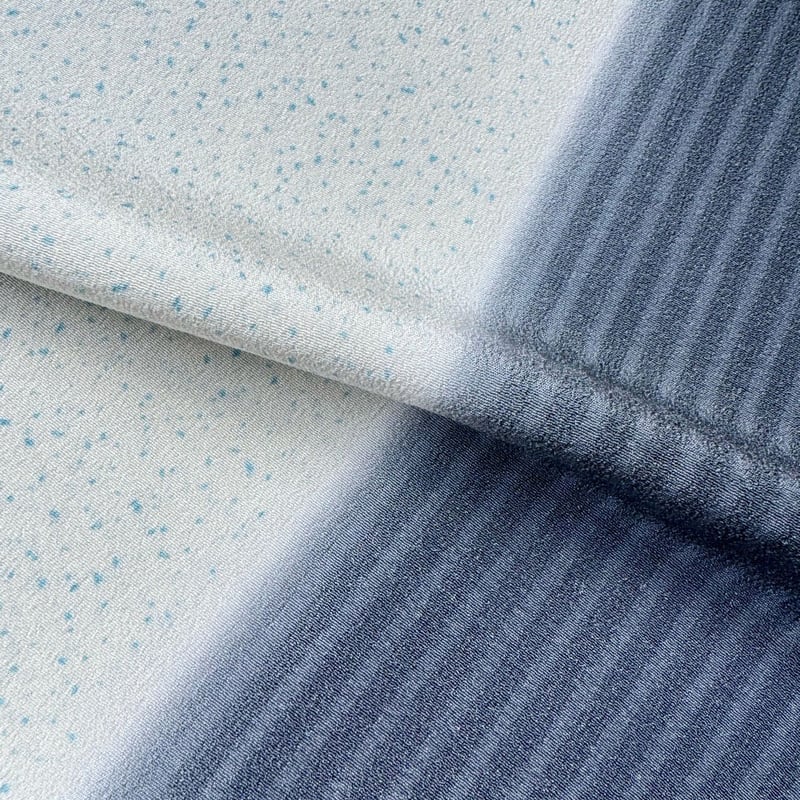 模写/富田渓仙/小舟に鷺図/桐共箱付/布袋屋掛軸HE-381