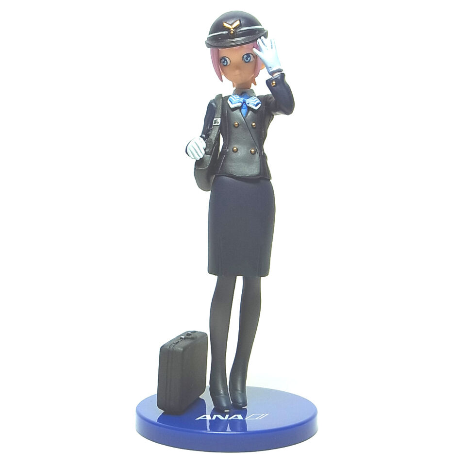 ANAユニフォームコレクション 第1弾（全10種）コンプリートセット 【未