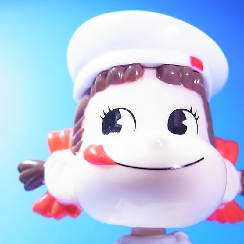 ペコちゃんファミリークラブ限定 Mini 首振りペコちゃん | トイズ