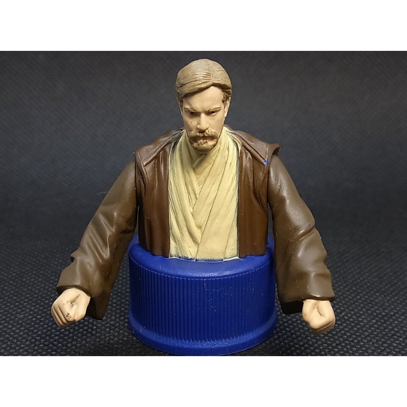 スターウォーズ ボトルキャプ エピソードⅠ.Ⅱ.Ⅲコンプリート 【公式