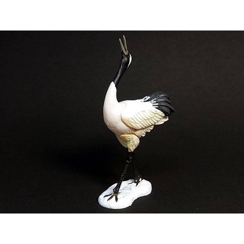 冬の北海道大物産展 10.湿原のタンチョウヅル | トイズ・スタイル