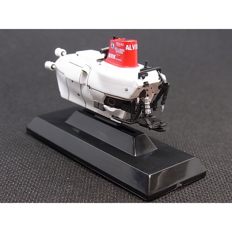 世界の艦船Series04 02.アルヴィン号（1986年アメリカ）ジェイソン