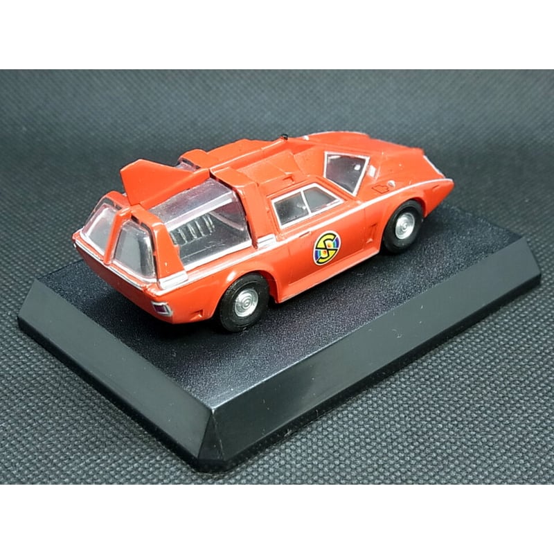 絶版品キャプテンスカーレット スペクトラム基地 (スペクトラム