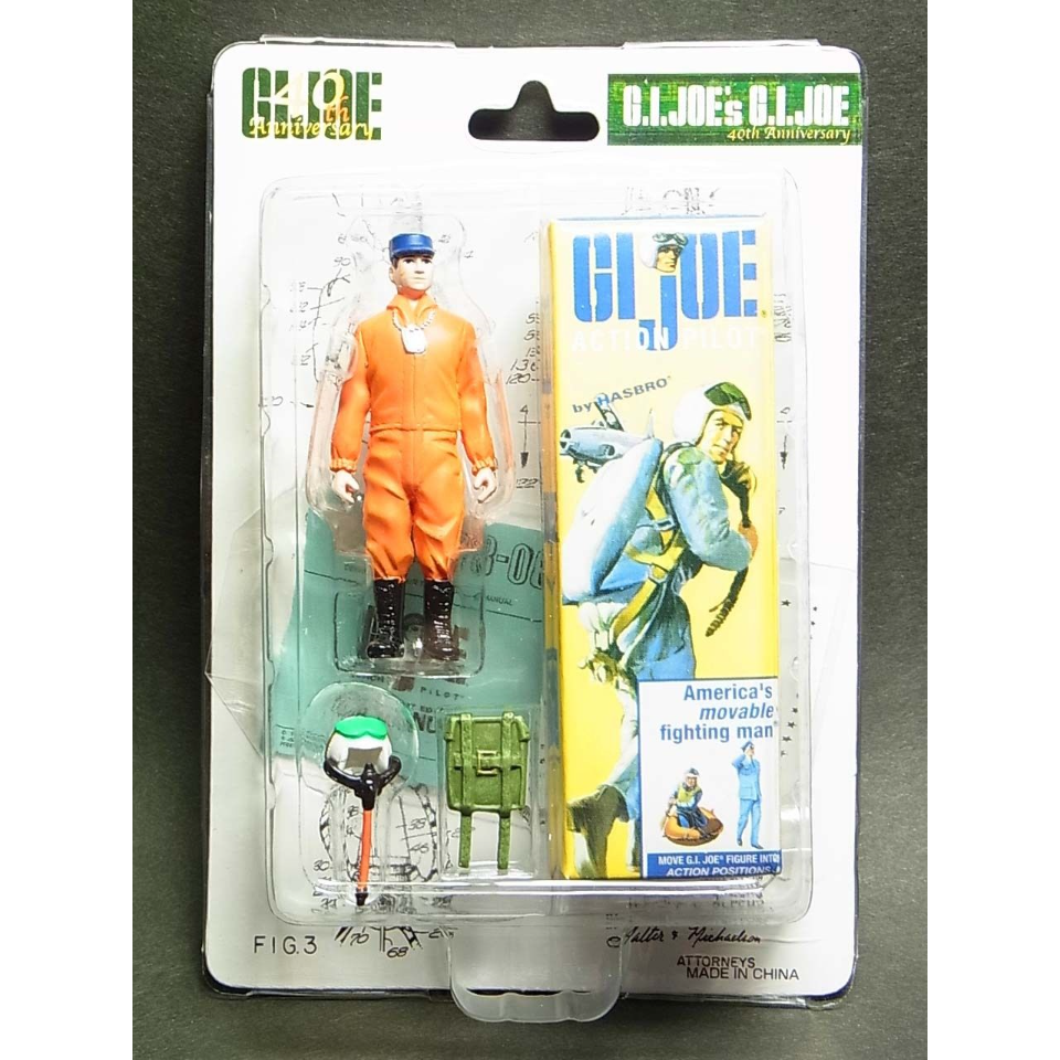 タカラ TMW G.I.JOEのためのG.I.JOE 全8種コンプリートセット【未開封