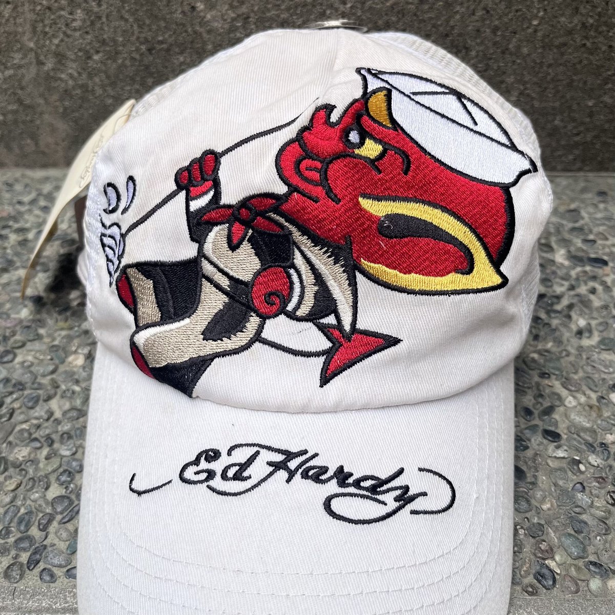 ちゃんみな × EdHardy CAP エドハーディ 商品詳細ページ | CHANMINA