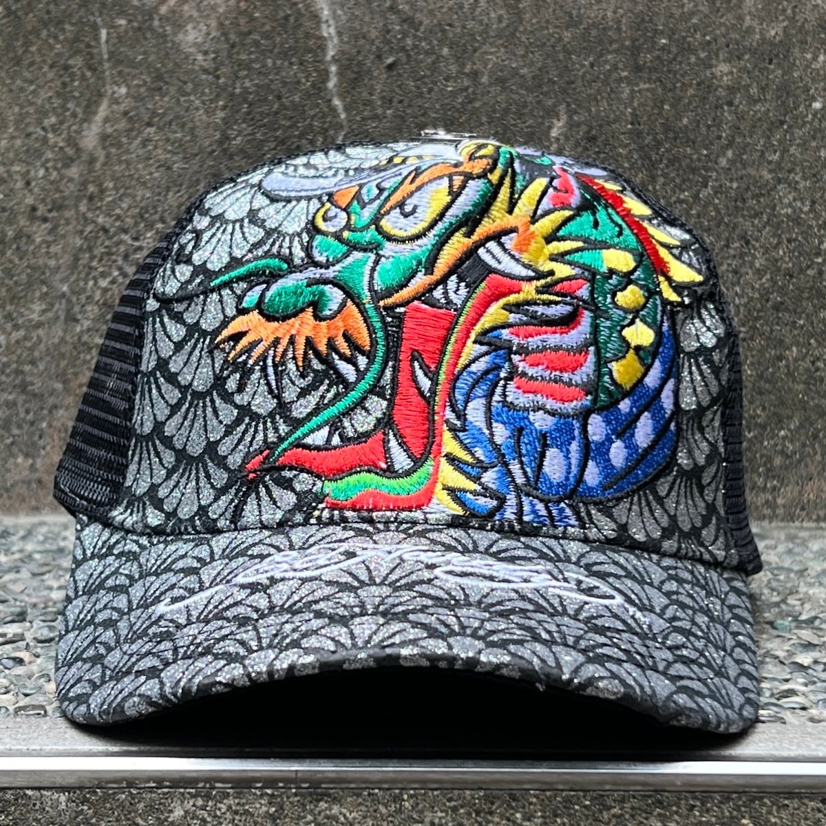 CHANMINA × EdHardy コラボキャップ ちゃんみな × EdHardy CAP