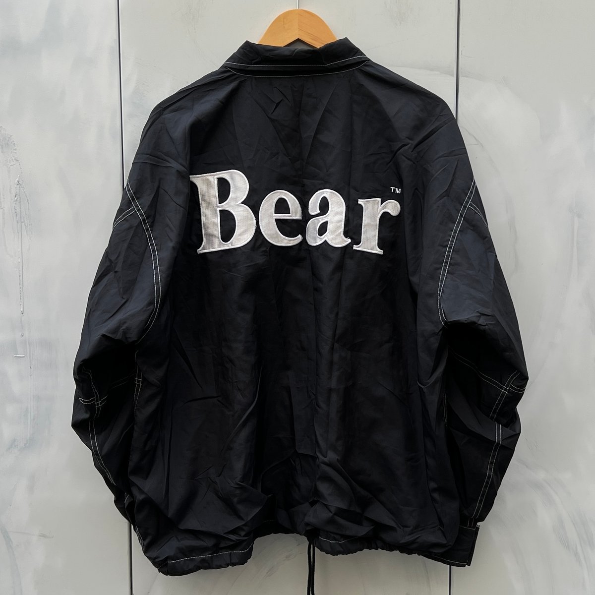 Dancing Bear コーチングジャケット MADE IN USA