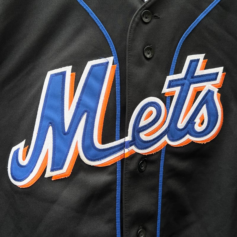 STARTER MLB METS/スターター ニューヨークメッツ ベースボールシャツ