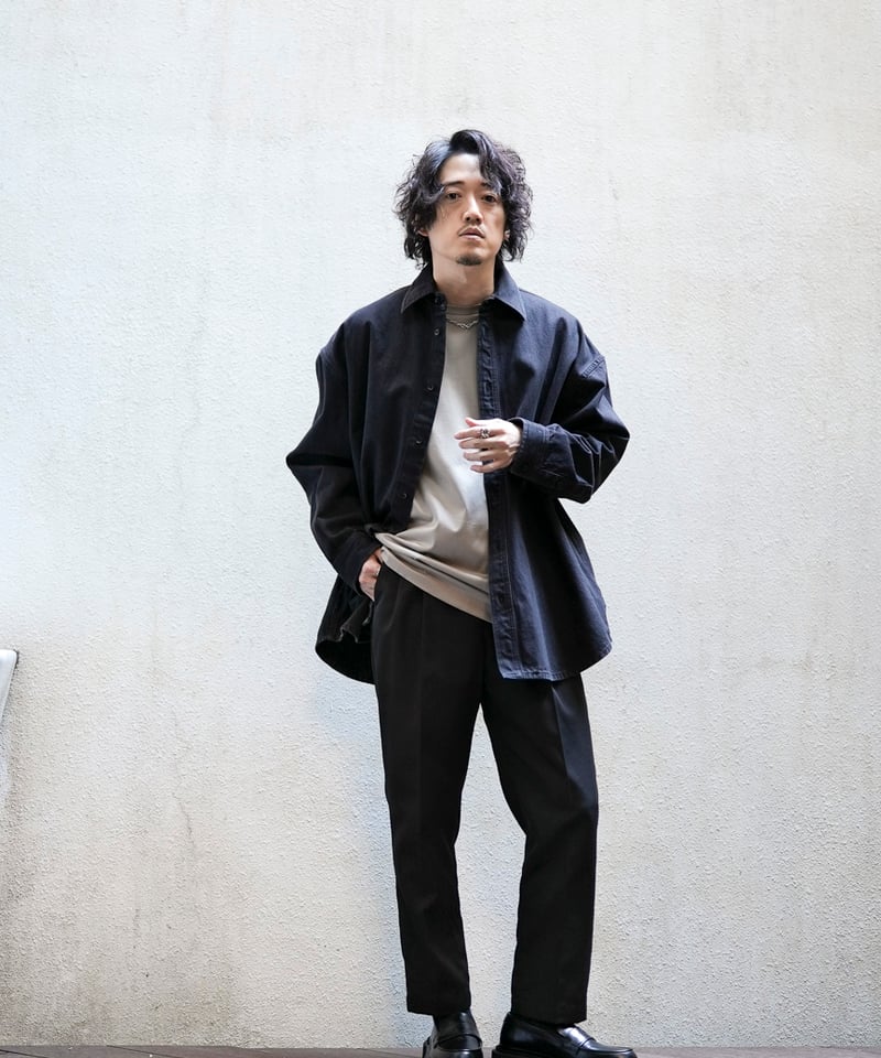 MB OKAYAMA DENIM ハイエンドヴィンテージシャツジャケット by SHOWA |