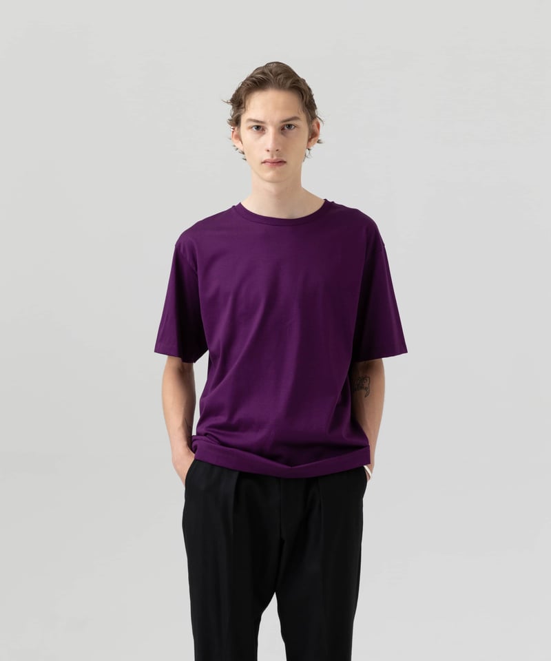 MB ULTIMATE FABRIC アメリカンシーアイランドコットンカットソー | MB