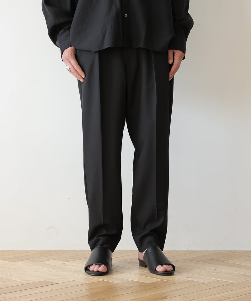 A*h様 MB LIMITED サルエルイージースラックス Mサイズ ブラック A*h様