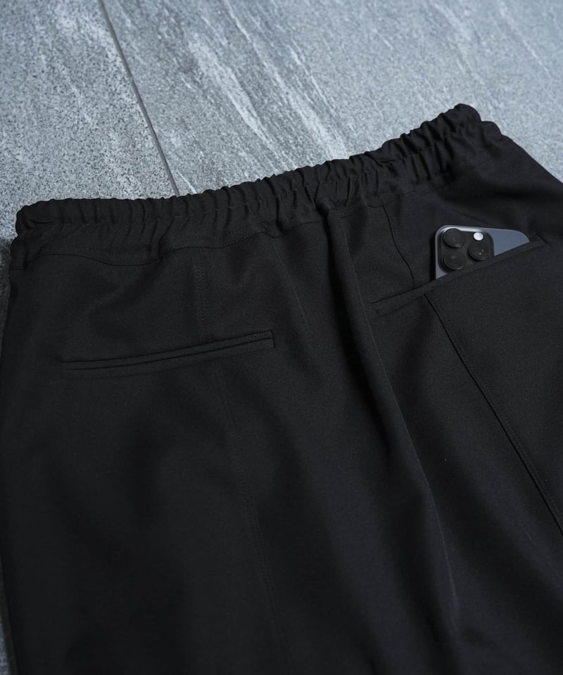 MB スタンダード サルエルスラックス | MB -there is a reason for