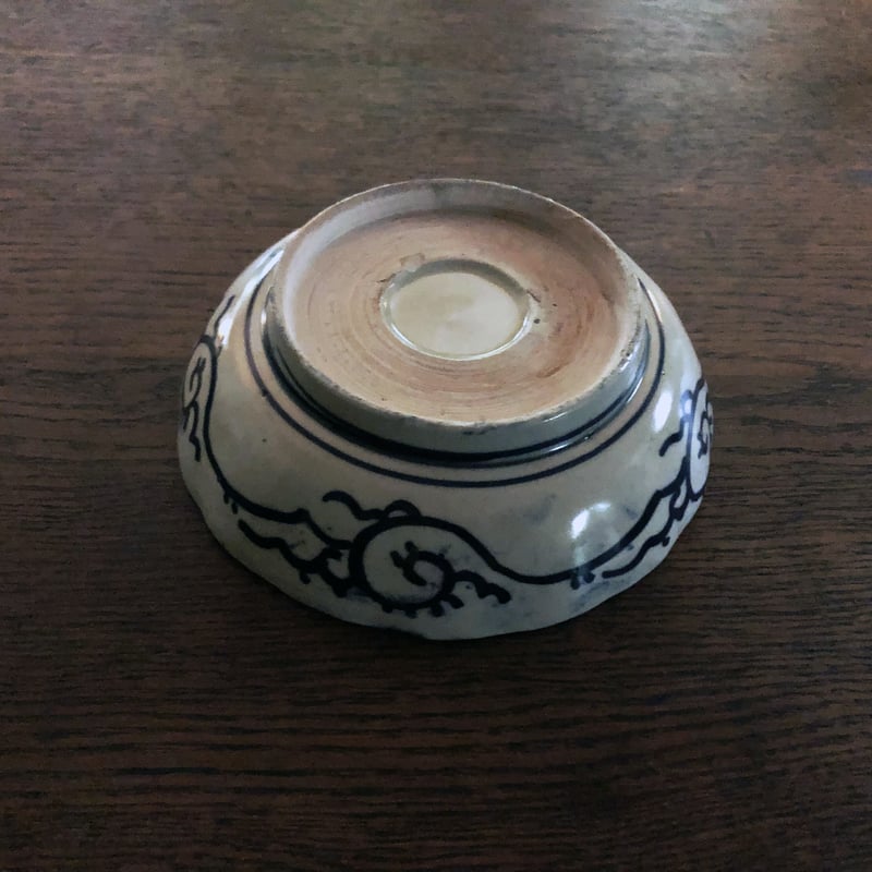 印判 なます皿 5セット〈古物〉 | 器屋 HAKOBE