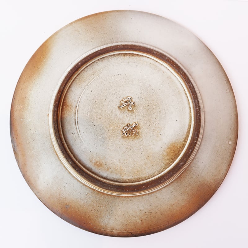 丹波焼 窯変 丹誠窯 大西誠一 大型花器 壺 丸壺 丹波焼 窯