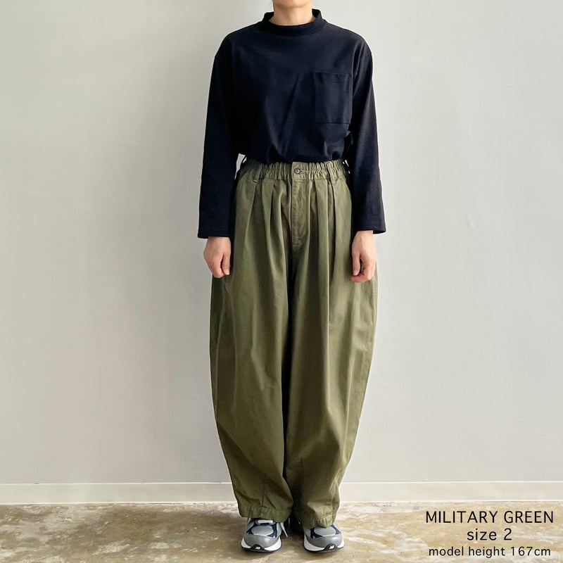 CIRCUS PANTS サーカスパンツ A11709 | HARVESTY