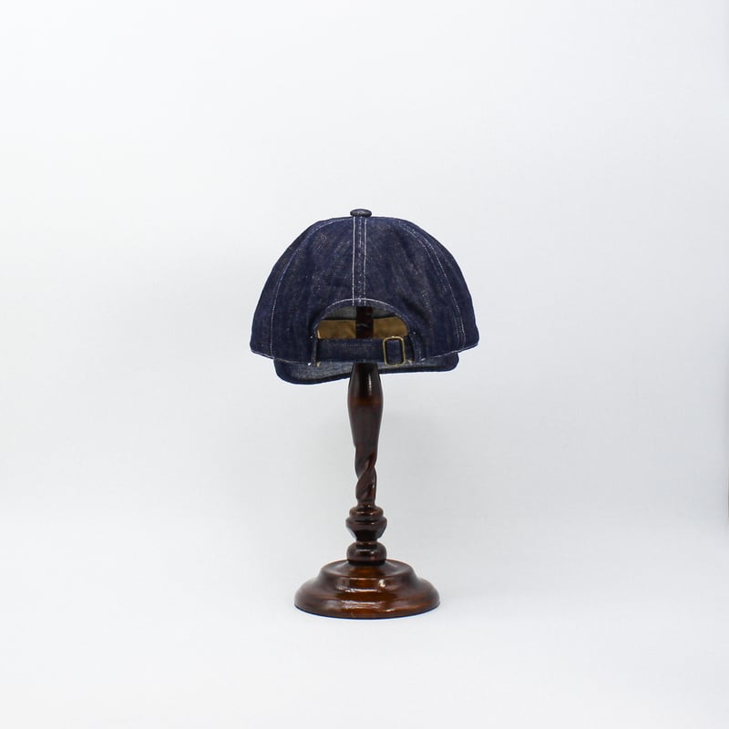 RRL デニムキャップ 【専用】 RRL work cap vintage denim