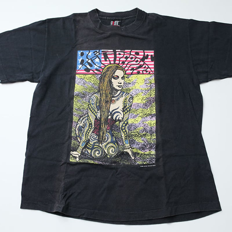 ヴィンテージ レッチリTシャツ Vintage RHCP Kozik T-Shirt | St