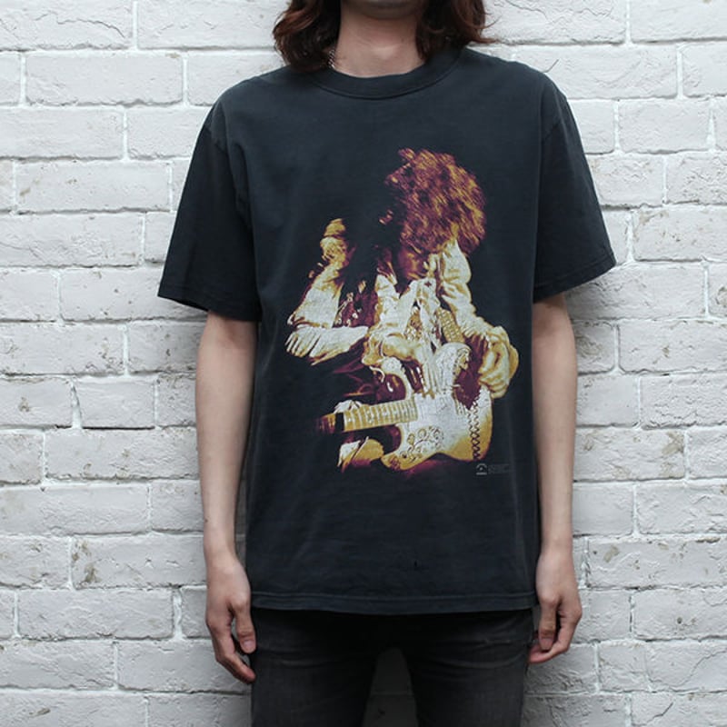 Jimi Hendrix ジミヘン moebius メビウス Tシャツ 1995 Jimi Hendrix
