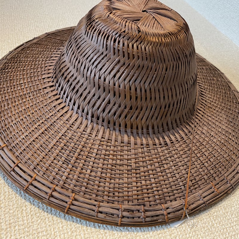 タイ 山岳民族帽子 アカ族女性用帽子｜特選画廊｜ヨコタ博物館