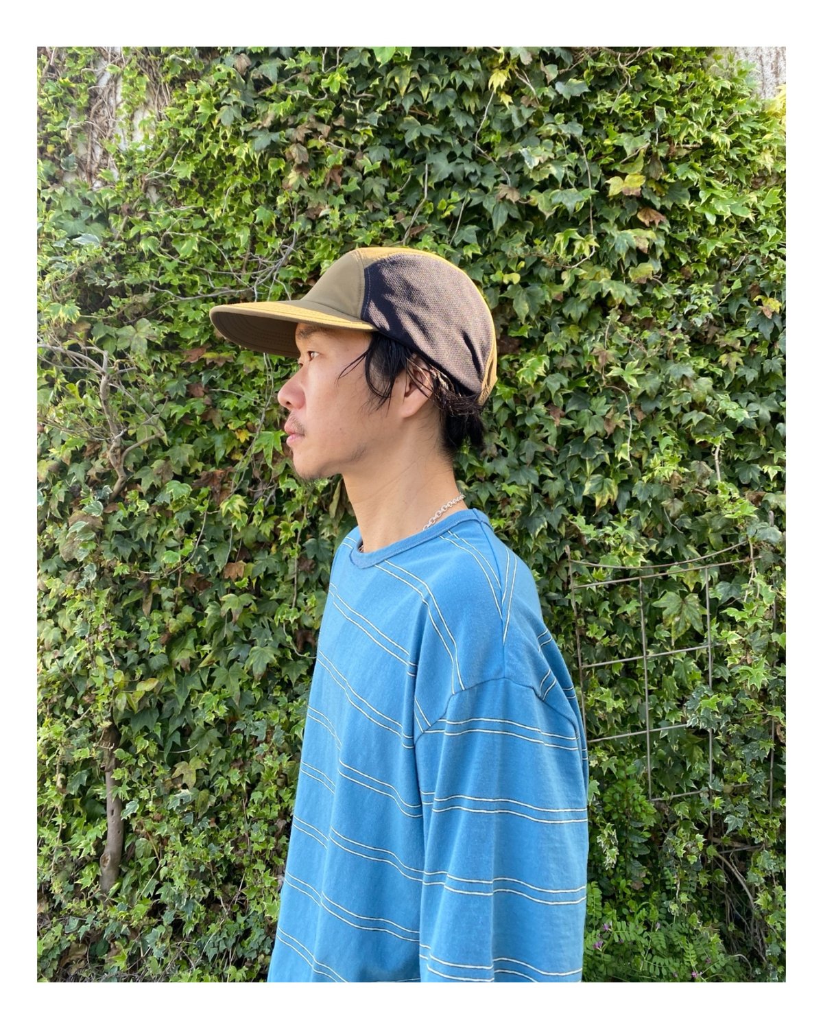 COMFORTABLE REASON「Stretch Squash Cap」khahi. |