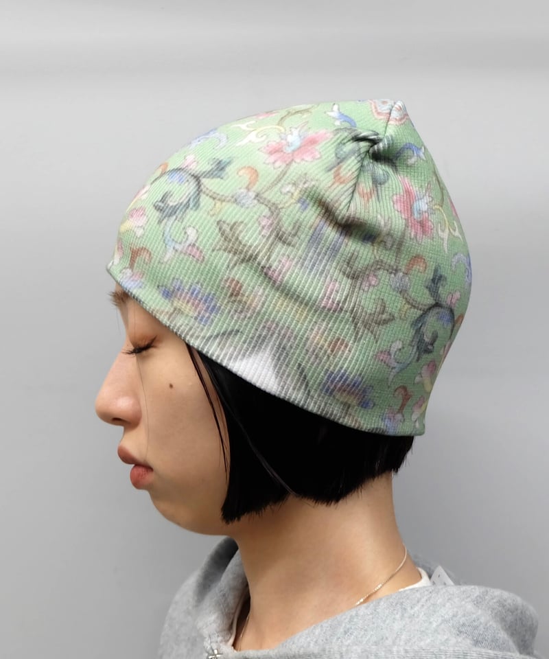 Shury Labyrins Picture Beanie ベスト Shury labyrinsビーニー 帽子