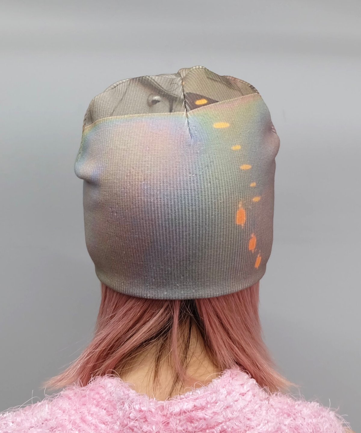 Labyrins Picture Beanie 9 | Shury