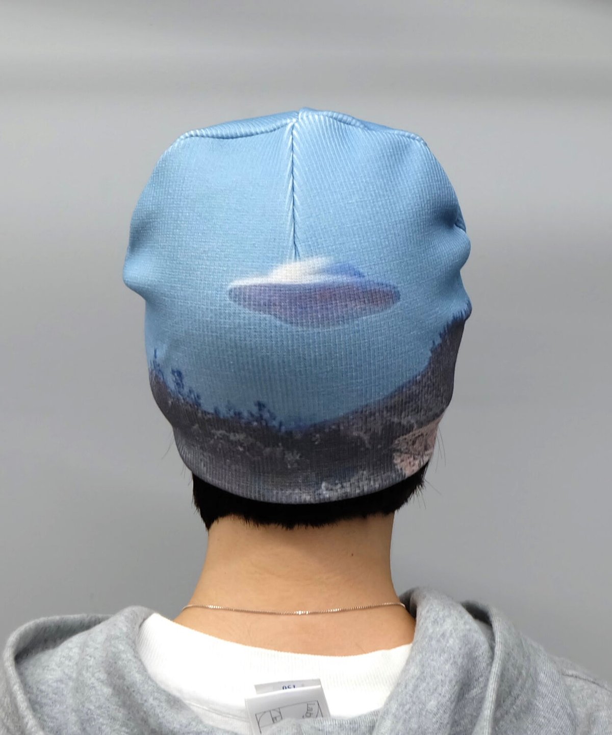 Labyrins Picture Beanie 3 | Shury