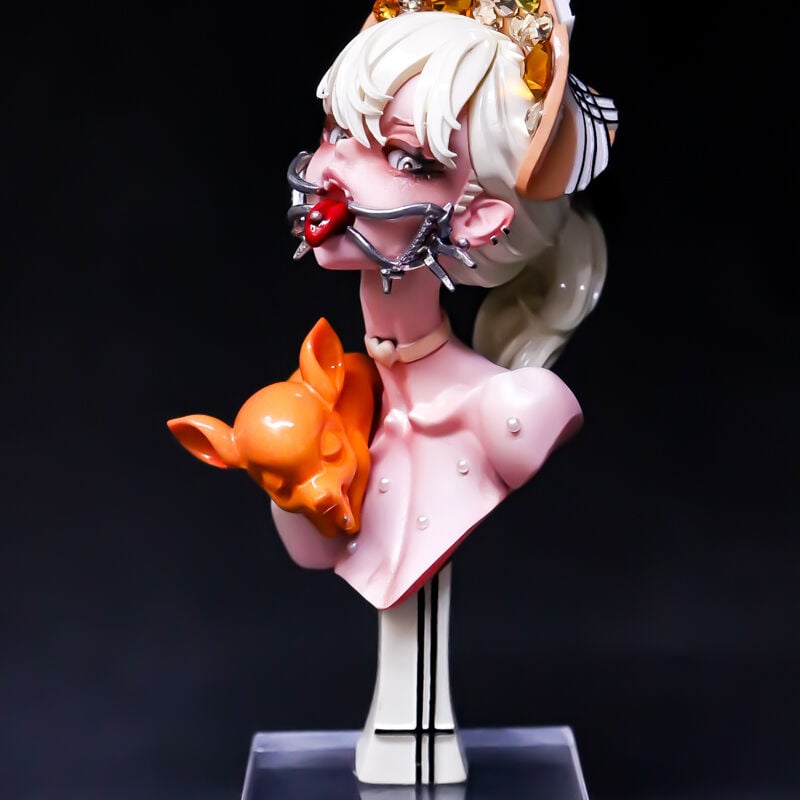 ガレージキット レビュー】ガレージキット「T's system ウマ娘