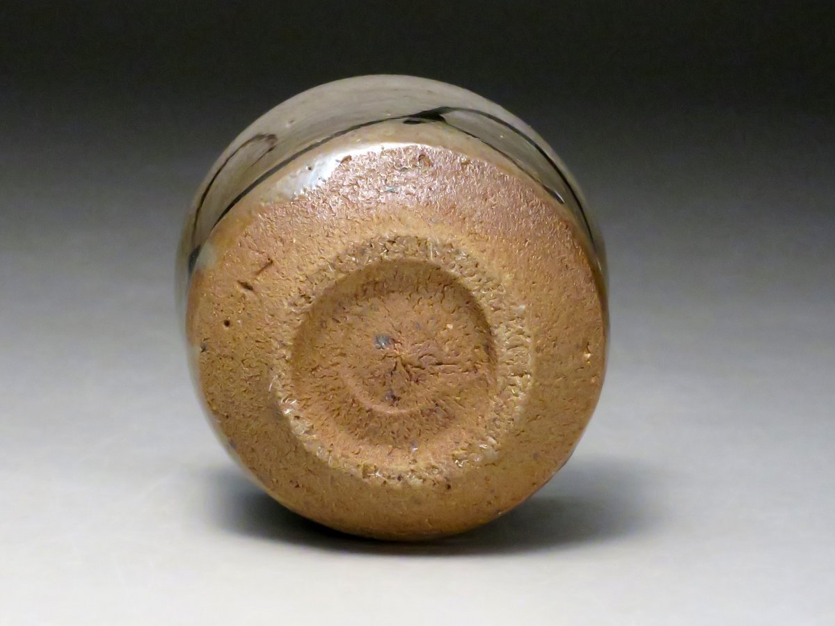 十四代中里太郎右衛門作 絵唐津ぐい呑(25) | 中里太郎右衛門窯【公式