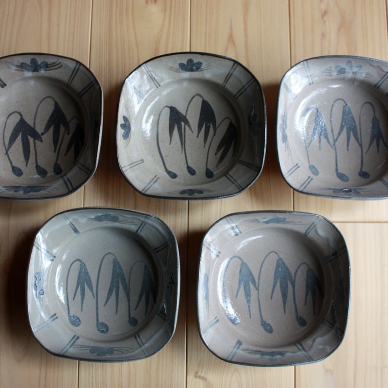 中里太郎右衛門窯 絵唐津向付(E-16) 1客 | 中里太郎右衛門窯【公式通販