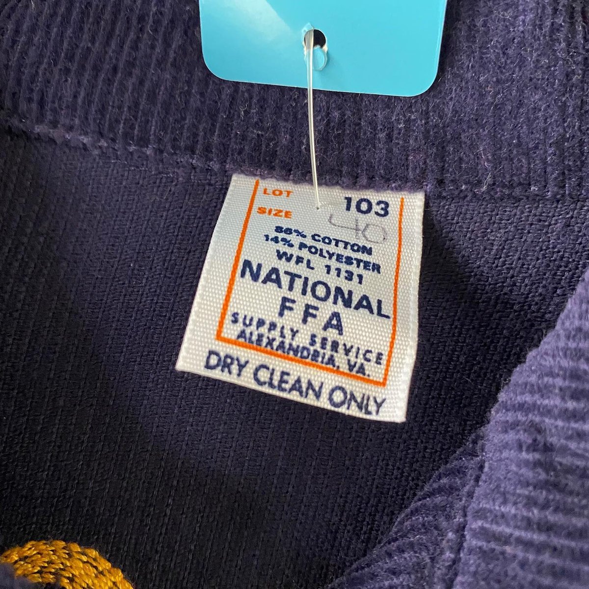 FFA Jacket “CALIFORNIA” | CUSTOM FEVER