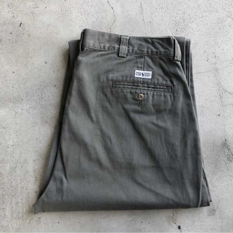 Polo by Ralph Lauren チノパン W36×L30 | CUSTOM FEVER