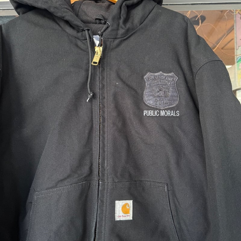 Carhart USA アクティブジャケット USA製 Carharttアクティブ