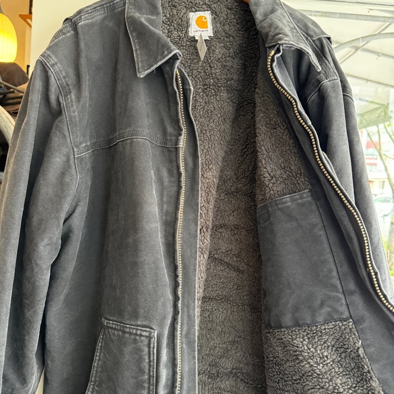 Carhartt サンドストーン リッジコートM | CUSTOM FEVER