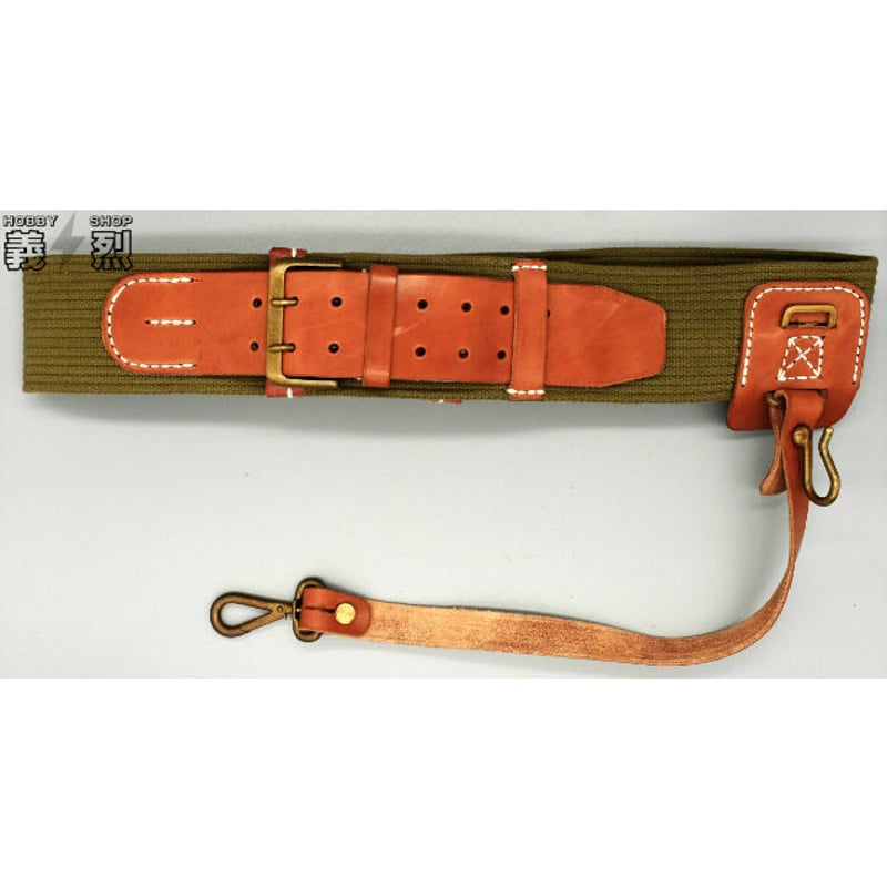 日本陸軍将校略刀帯・復刻品 | 義烈