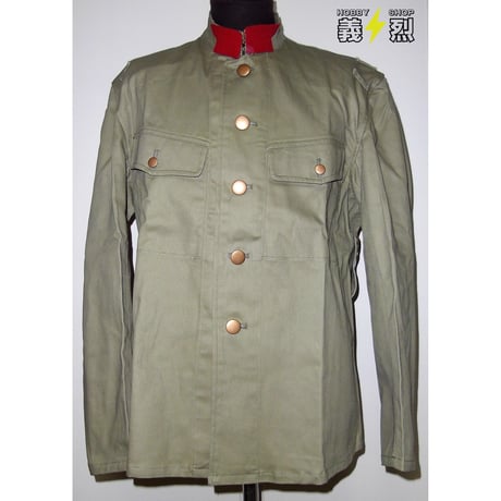 日本軍 日本陸軍 昭五式 夏衣袴 昭五式 夏衣袴 中田商店